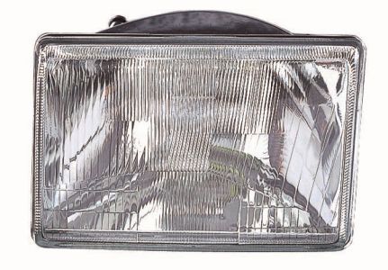 ABAKUS 433-1108R-LDEMD Headlight