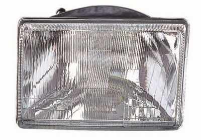 Headlight ABAKUS 433-1108R-LDEMD