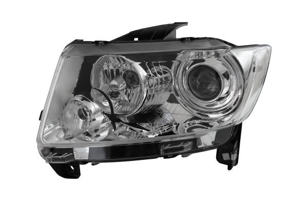 ABAKUS 433-1115LMLD-EM Headlight