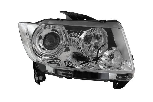 ABAKUS 433-1115RMLD-EM Headlight