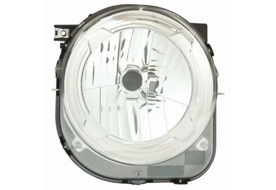 Headlight ABAKUS 433-1117LMLD-EM