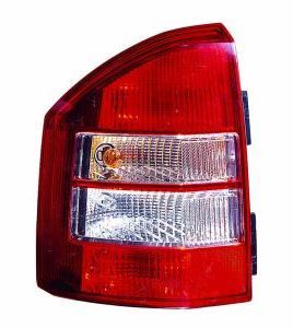 Tail Light Assembly ABAKUS 433-1903L-UE