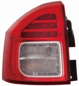 ABAKUS 433-1906R-UE Tail Light Assembly