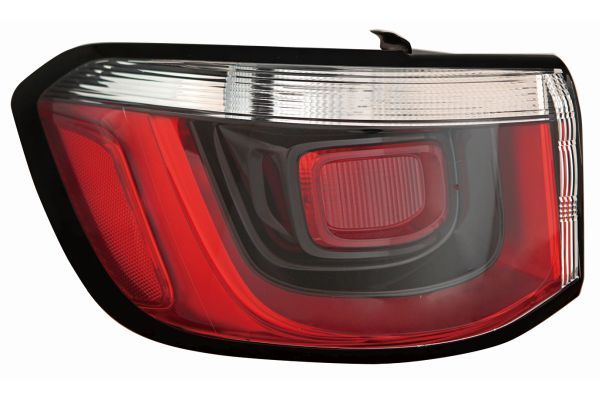 ABAKUS 433-1909L-UE Tail Light Assembly