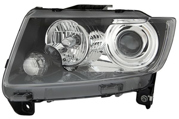 ABAKUS 433-1115LMLDEM2 Headlight