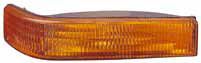 Direction Indicator ABAKUS 433-1602L-YU