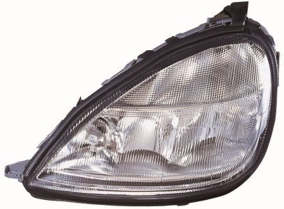 ABAKUS 440-1118L-LDEM1 Headlight