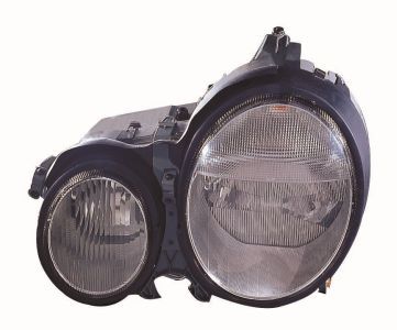 ABAKUS 440-1123RMLDHEM Headlight