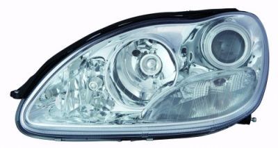 Headlight ABAKUS 440-1128L-LD7EM