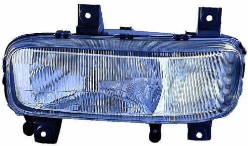 ABAKUS 440-1138L-LDEMF Headlight