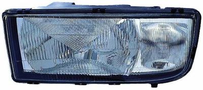 Headlight ABAKUS 440-1139L-LD-EF