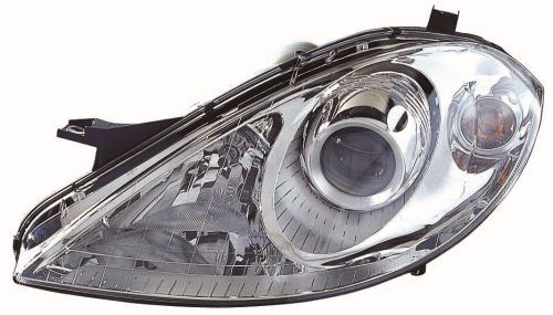 ABAKUS 440-1144R-LD-EM Headlight