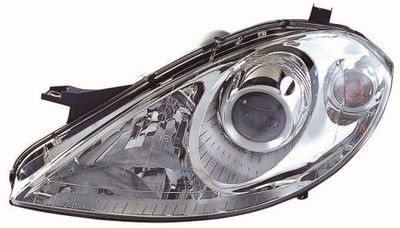 Headlight ABAKUS 440-1144R-LD-EM