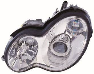 ABAKUS 440-1148PXLD7E1 Headlight Set