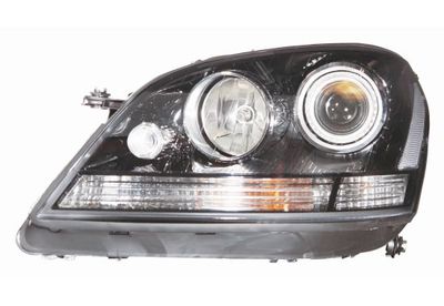 Headlight ABAKUS 440-1151RMLEAN2