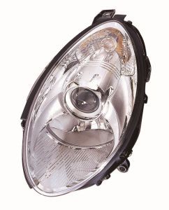 ABAKUS 440-1157LMLD-EM Headlight
