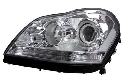 Headlight ABAKUS 440-1170L-LD-E