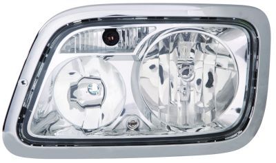 ABAKUS 440-1171L-LDDEM Headlight
