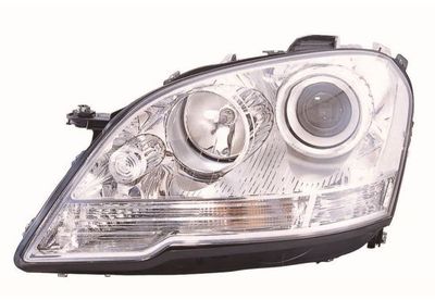 Headlight ABAKUS 440-1176LMLD-EM