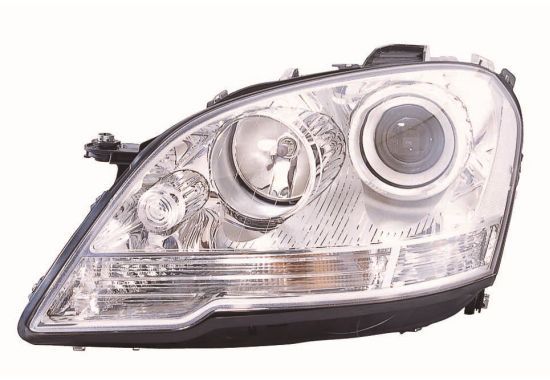 ABAKUS 440-1176RMLD-EM Headlight