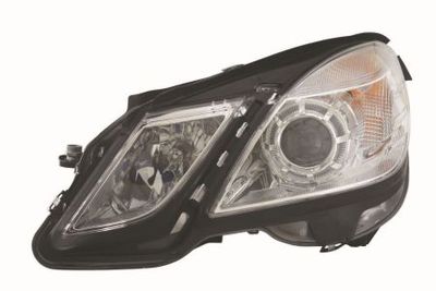 Headlight ABAKUS 440-1179LMLD-EM