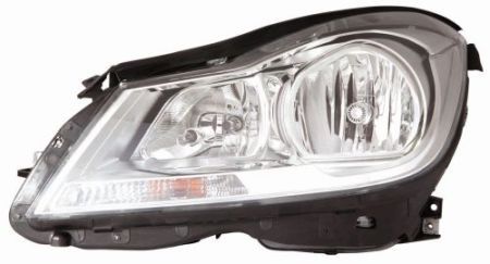 ABAKUS 440-1195RMLDEM1 Headlight