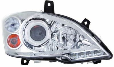 Headlight ABAKUS 440-1196LMLDHEM