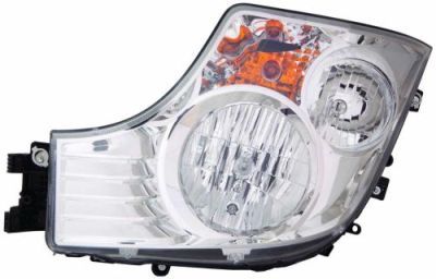 ABAKUS 440-11A1L-LD-E Headlight