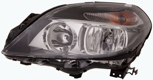 ABAKUS 440-11A3LMLD-EM Headlight