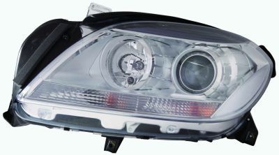 Headlight ABAKUS 440-11A4RMLD-EM