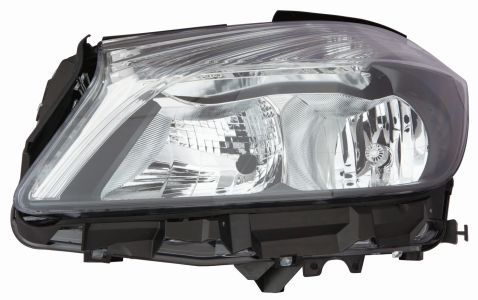 ABAKUS 440-11A8RMLDEM2 Headlight