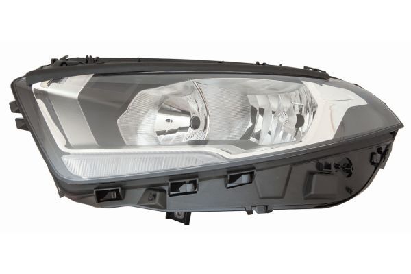 ABAKUS 440-11ASLMLDEM2 Headlight