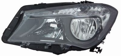 Headlight ABAKUS 440-11B4RMLDEM2