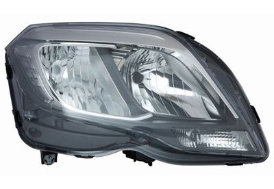 Headlight ABAKUS 440-11B6RMLDEM2