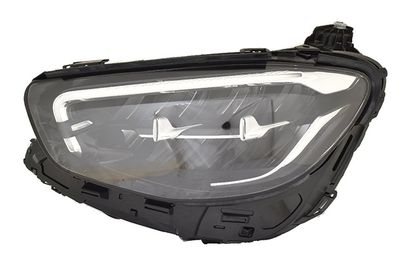 Headlight ABAKUS 440-11BHRMLDEM2
