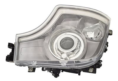 Headlight ABAKUS 440-11BJR-LDHE7