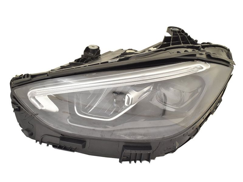 ABAKUS 440-11BQLMLEAM2 Headlight