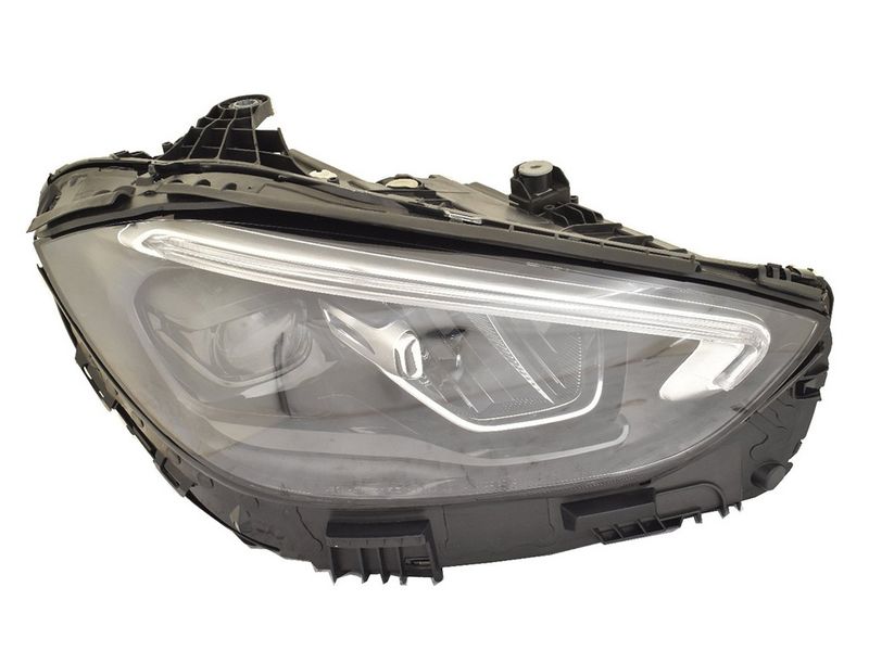 ABAKUS 440-11BQRMLEAM2 Headlight