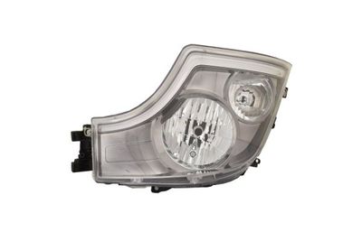 Headlight ABAKUS 440-11BSL-LDEN7