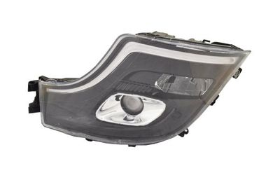 Headlight ABAKUS 440-11BTR-LD-E2