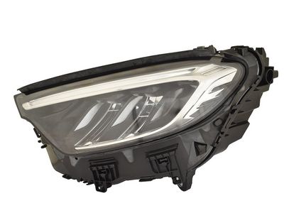 Headlight ABAKUS 440-11BWLMLDAEM