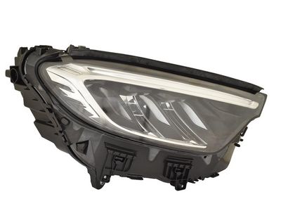 Headlight ABAKUS 440-11BWRMLDAEM