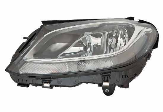 ABAKUS 440-11C6RMLEMN2 Headlight