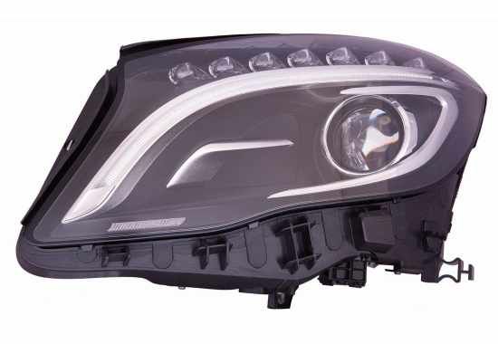ABAKUS 440-11C8RMLEHM2 Headlight