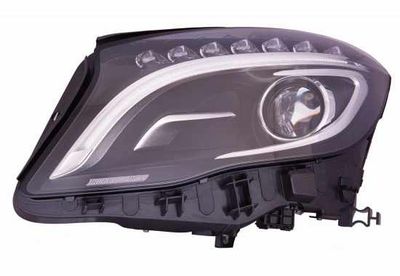 Headlight ABAKUS 440-11C8RMLEHM2