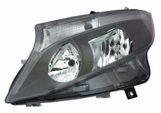 Headlight ABAKUS 440-11D1LMLDEM2