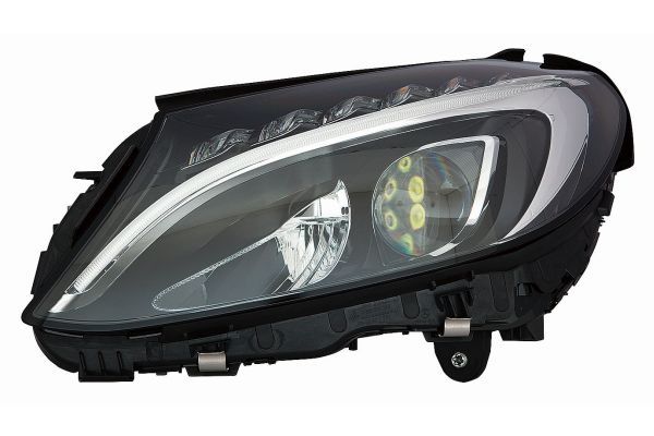 ABAKUS 440-11D2RMLDEM2 Headlight