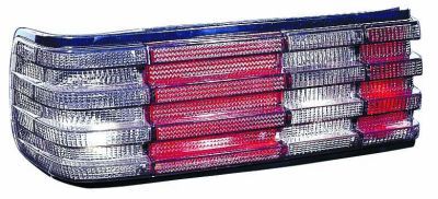 Tail Light Assembly Set ABAKUS 440-1905P-UEVS
