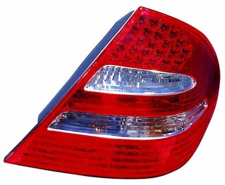 ABAKUS 440-1922R-UQ Tail Light Assembly
