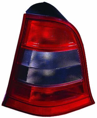 Tail Light Assembly ABAKUS 440-1923R-UE-SR